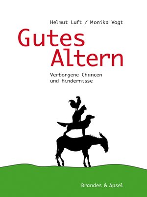 cover image of Gutes Altern